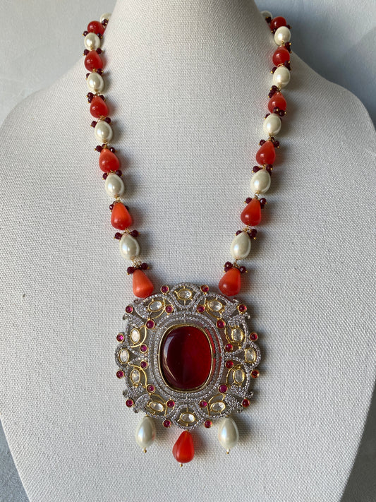 Vianna Necklace set