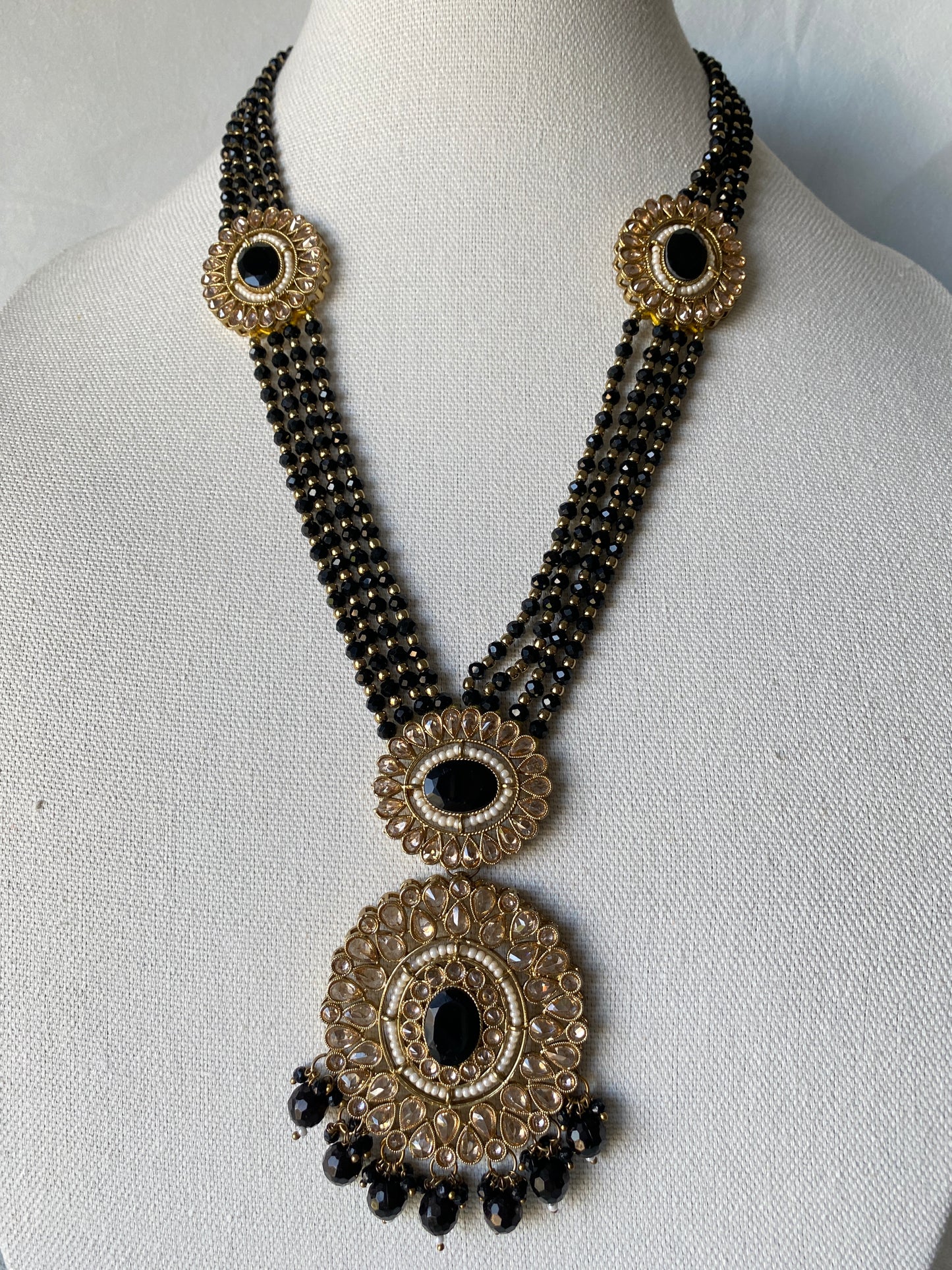 Sophia Necklace set