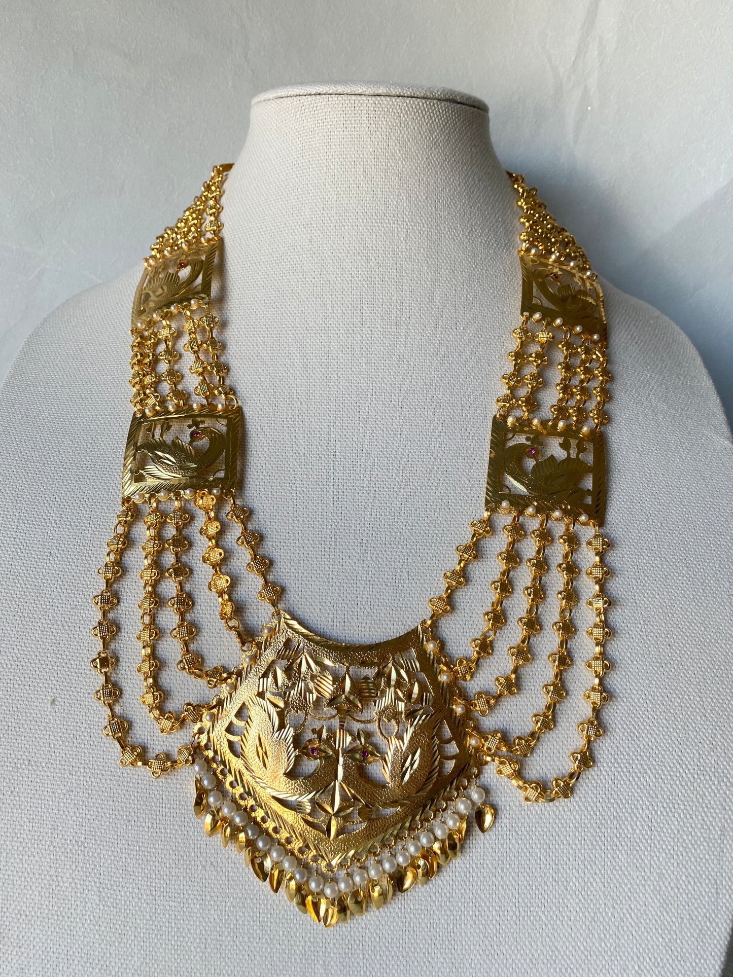 Rani Necklace set