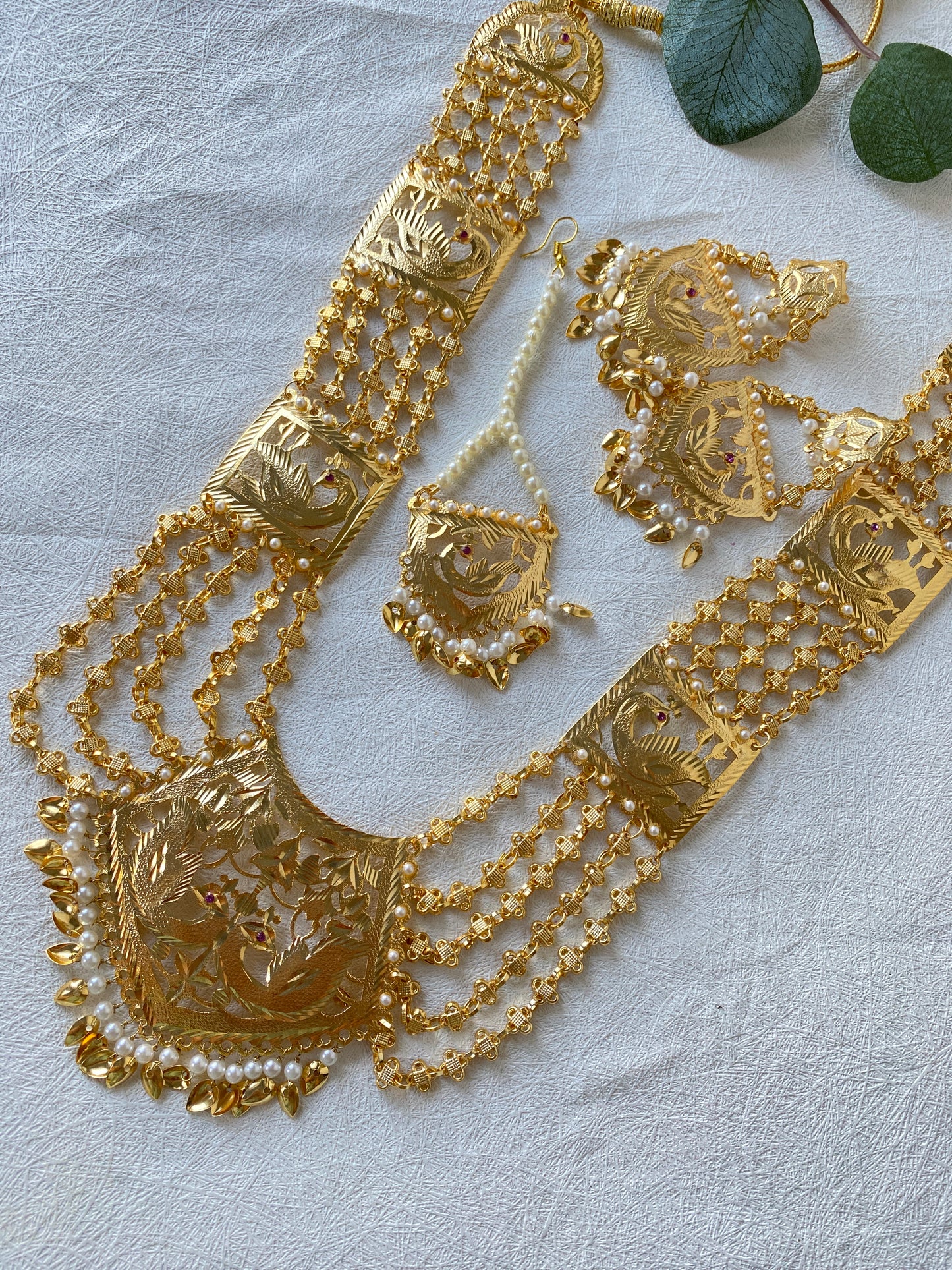 Rani Necklace set