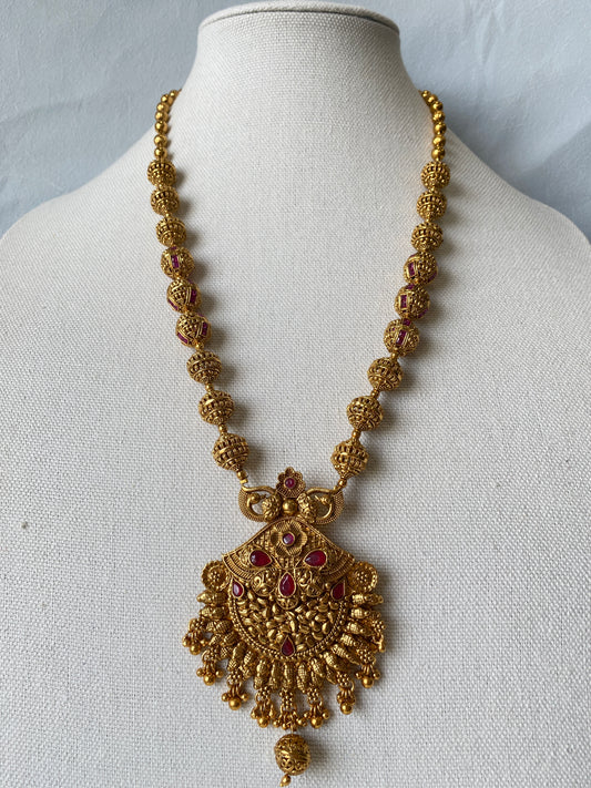 Anna Necklace set