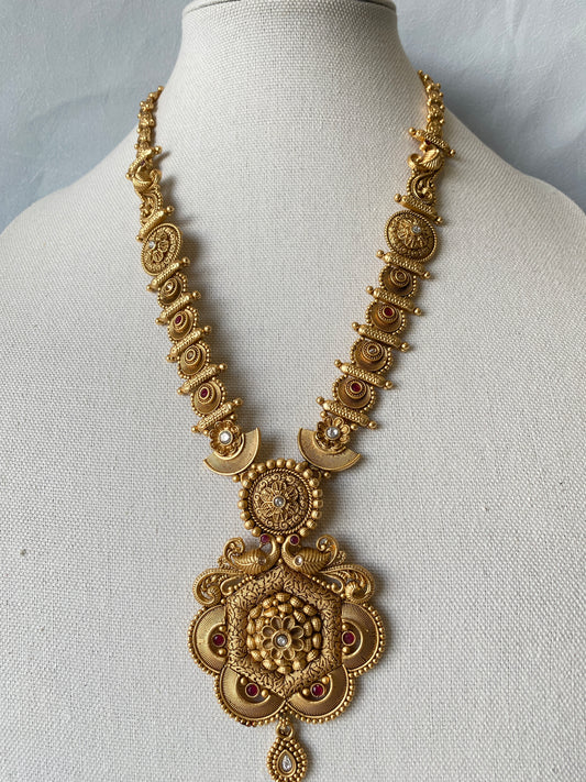 Anna Necklace set