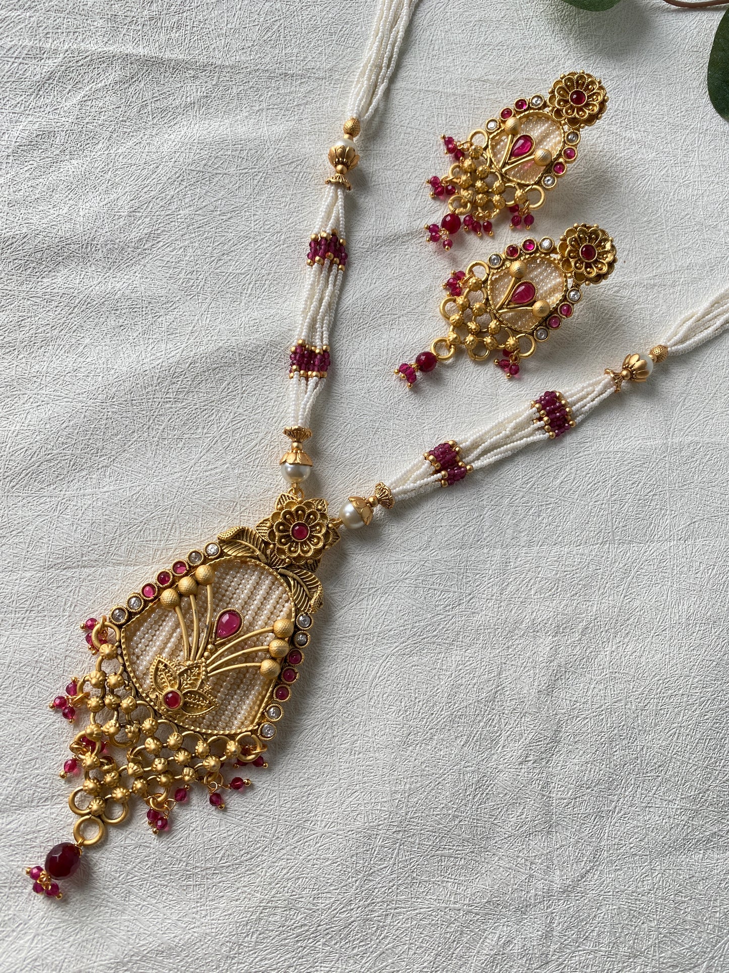 Anna Necklace set