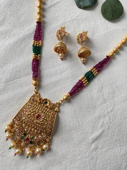 Anna Necklace set