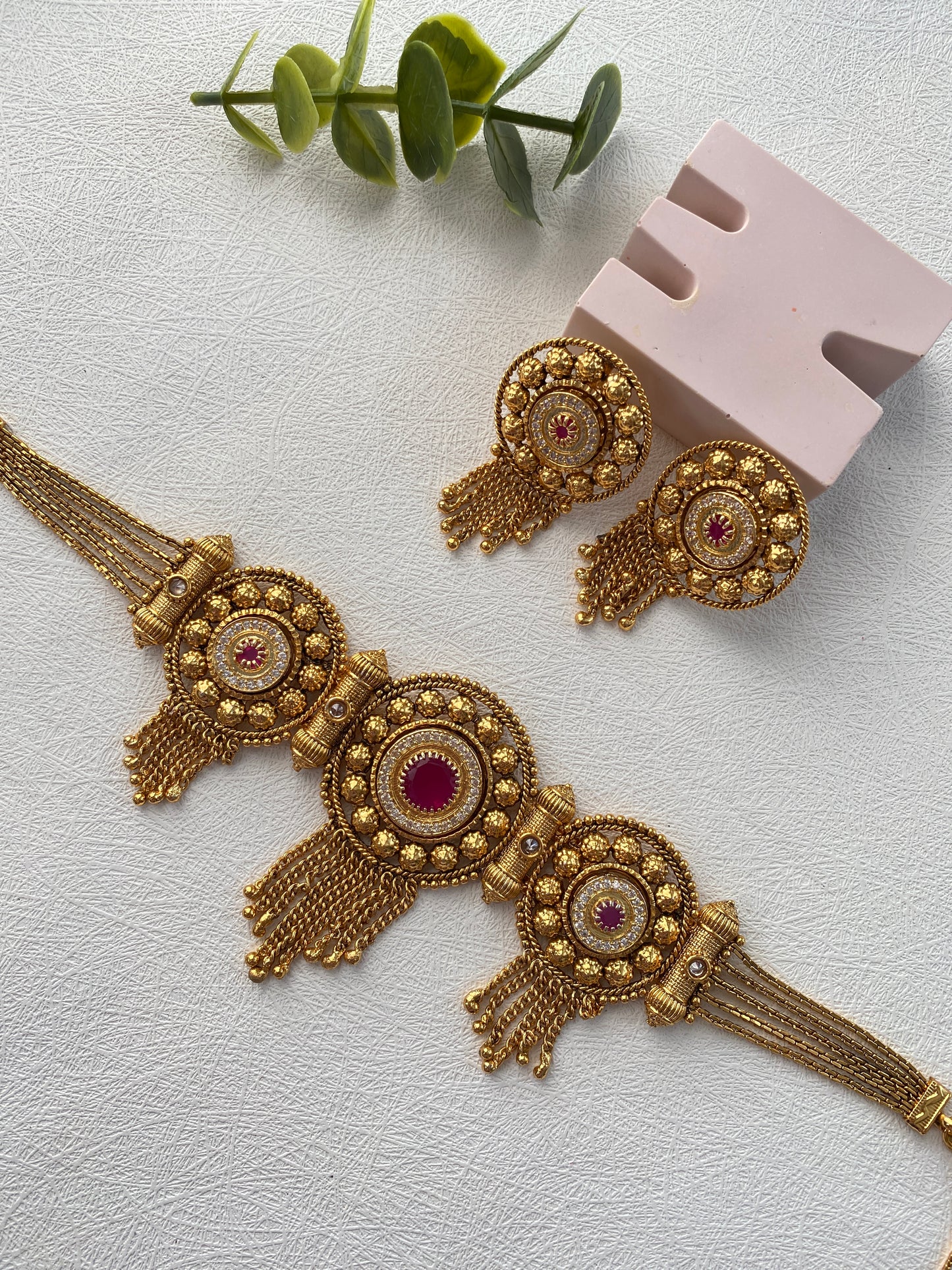 Nayan Necklace set