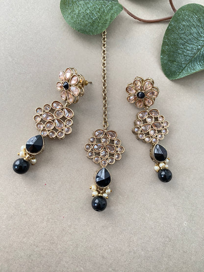 Meeha Necklace set